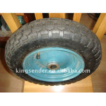 PR 1306 rubber wheel